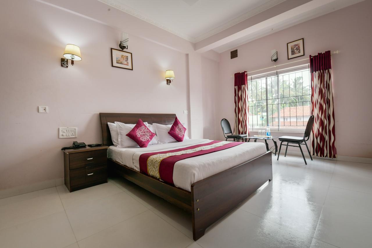 Wayanadia Resort Hotel Ambalavayal Exterior photo